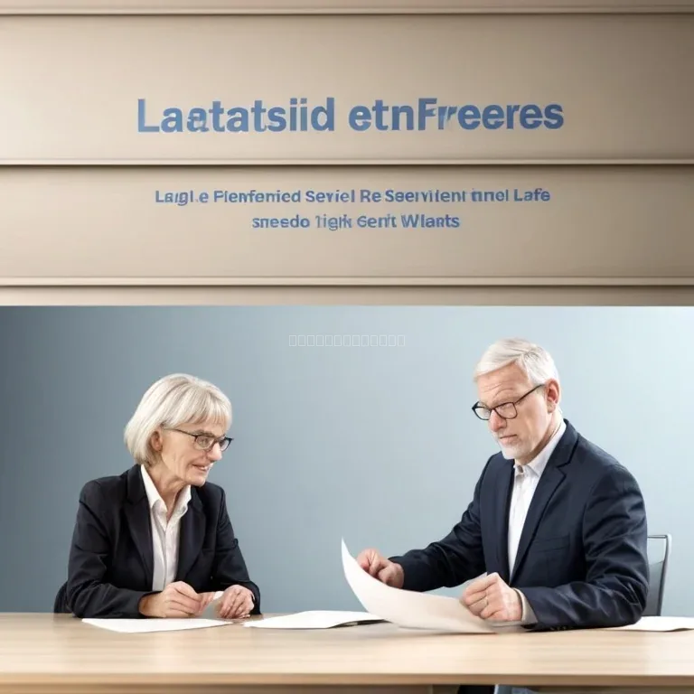 Consultation for pensioners at metalxzen